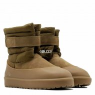 Ugg Mens Classic Short Pull-On Chestnut Ugg Mens Classic Short Pull-On Chestnut