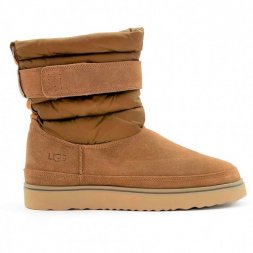 Ugg Classic Short Pull-On - Chestnut