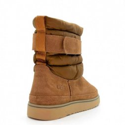 Ugg Classic Short Pull-On - Chestnut