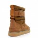 Ugg Classic Short Pull-On - Chestnut - Каштановый, 36, Замша