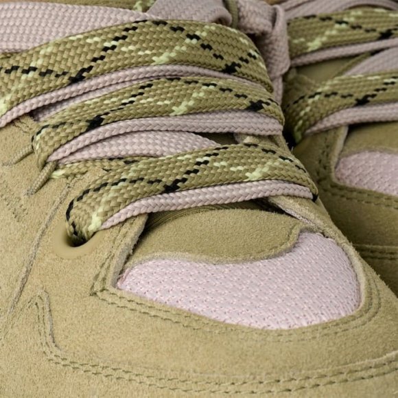 Женские кроссовки Ugg Lowmel Lo - Muted Brass