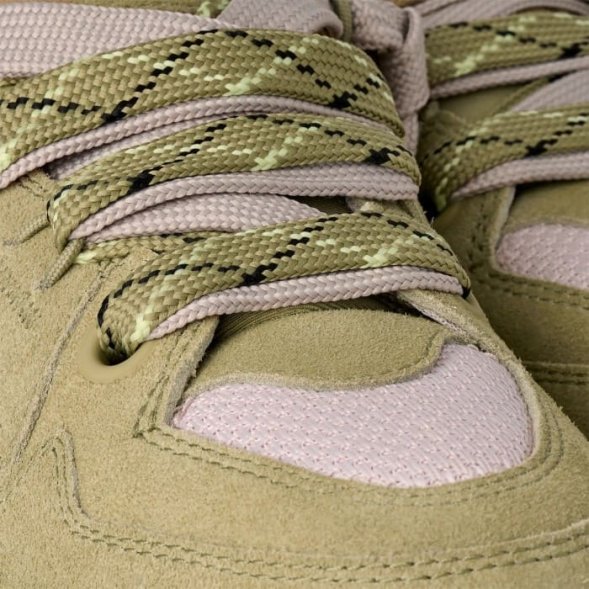 Женские кроссовки Ugg Lowmel Lo - Muted Brass