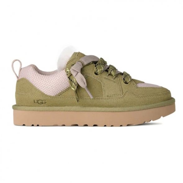 Женские кроссовки Ugg Lowmel Lo - Muted Brass