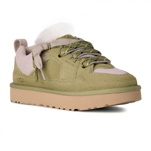 Женские кроссовки Ugg Lowmel Lo - Muted Brass