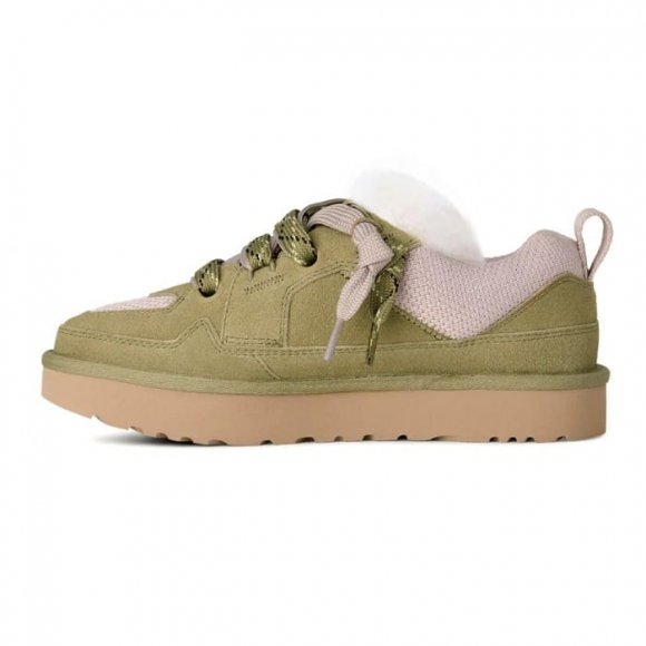 Женские кроссовки Ugg Lowmel Lo - Muted Brass