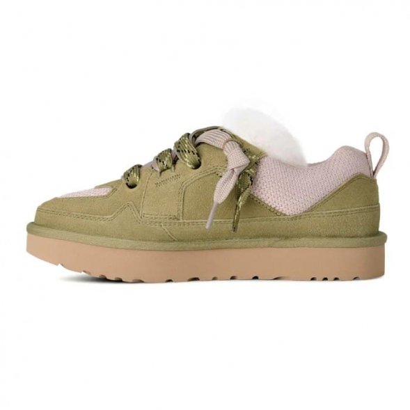 Женские кроссовки Ugg Lowmel Lo - Muted Brass