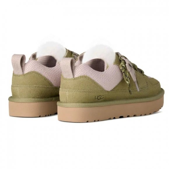 Женские кроссовки Ugg Lowmel Lo - Muted Brass
