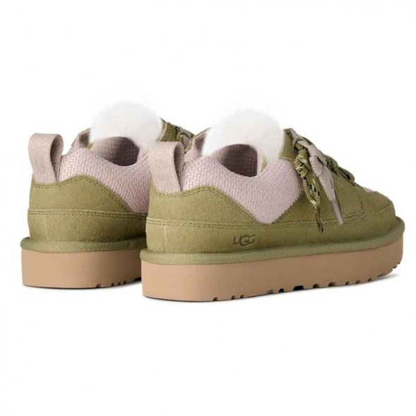 Женские кроссовки Ugg Lowmel Lo - Muted Brass