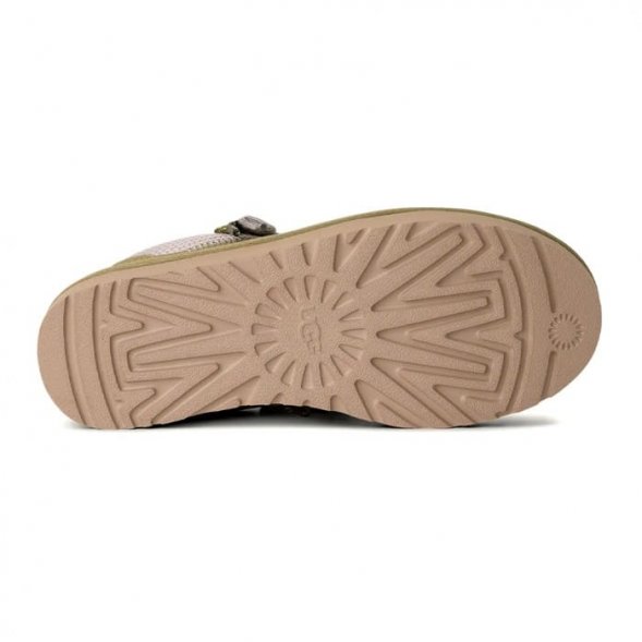 Женские кроссовки Ugg Lowmel Lo - Muted Brass