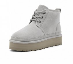 Ugg Neumel Platform - Violet Grey