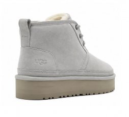 Ugg Neumel Platform - Violet Grey