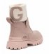 Ugg Martin Knit - Dusk - Розовый, 35, Натуральная кожа (нубук)
