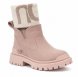 Ugg Martin Knit - Dusk - Розовый, 35, Натуральная кожа (нубук)