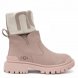 Ugg Martin Knit - Dusk - Розовый, 35, Натуральная кожа (нубук)