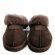 Slipper Scufette Chocolate - 41