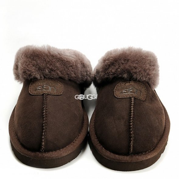 Slipper Scufette Chocolate - 36