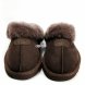 Slipper Scufette Chocolate - 36