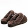 Slipper Scufette Chocolate - 41