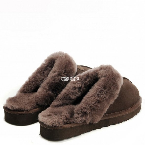 Slipper Scufette Chocolate - 36
