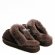 Slipper Scufette Chocolate - 41