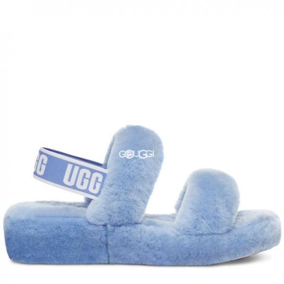 Ugg Oh Yeah Sky Blue - 36