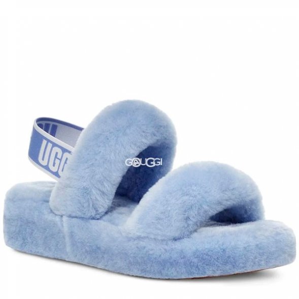 Ugg Oh Yeah Sky Blue - 35