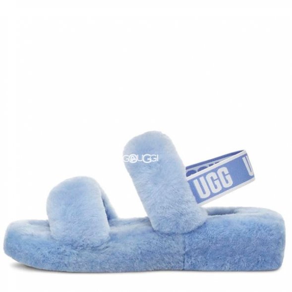 Ugg Oh Yeah Sky Blue - 35