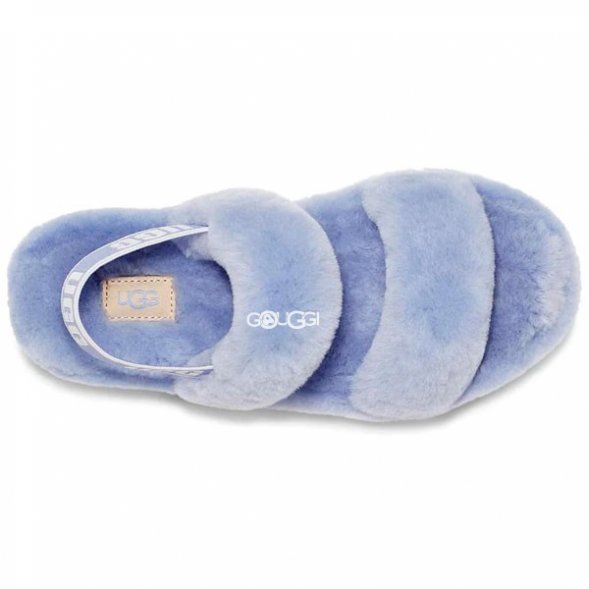 Ugg Oh Yeah Sky Blue - 35