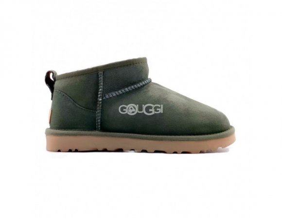 Ultra mini Burnt Olive - 39