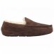 Мужские мокасины Ugg Ascot Chocolate