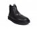 Mens Neumel Chelsea Metallic - Black