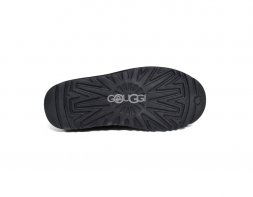 Mens Neumel Chelsea Metallic - Black