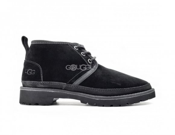 UGG Mens Neuland - Black - 45