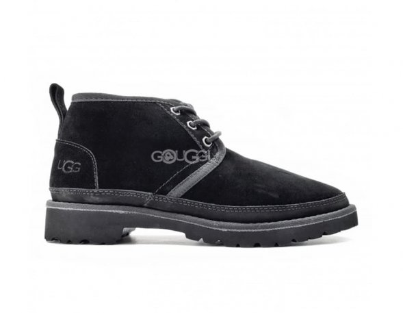 UGG Mens Neuland - Black - 42