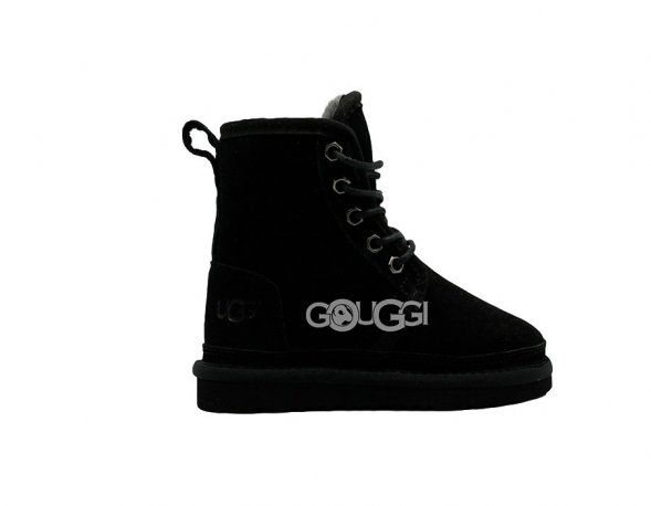 Kids Neumel Boots Black - 25
