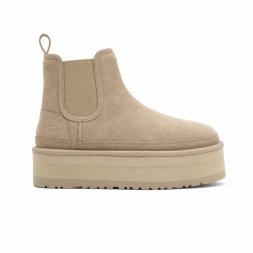 Ugg Neumel Platform Chelsea - Sand