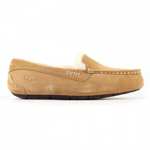 Ugg Ansley - Chestnut - Каштановый, 40, Замша