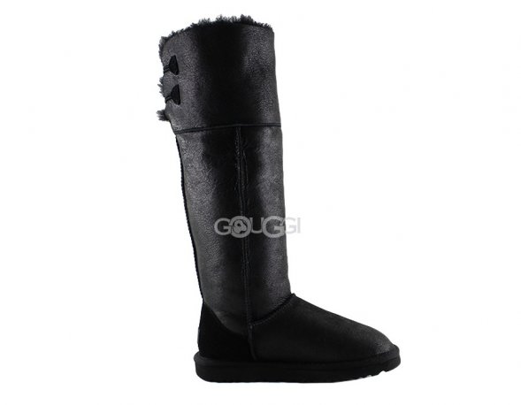 Classic Tall Metallic Skillful Wrestling Black-2 - 39