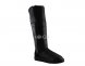 Classic Tall Metallic Skillful Wrestling Black-2 - 39