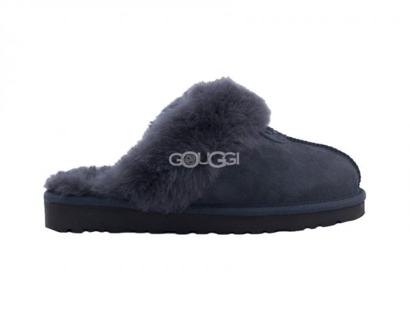 Slipper Scufette Grey - 45
