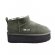 Ugg Classic Ultra Mini Platform Olive - 36
