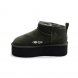 Ugg Classic Ultra Mini Platform Olive - 36