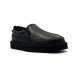 Ugg Stitch Slip Leather - Black - черный, 41, кожа