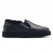 Ugg Stitch Slip Leather - Black - черный, 41, кожа