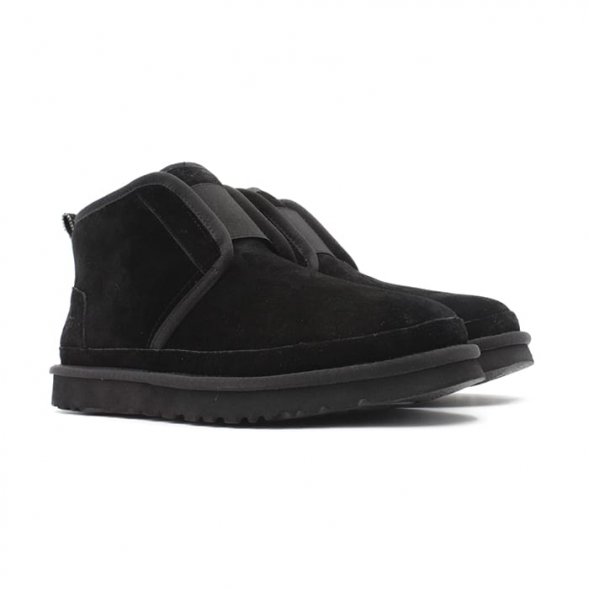 Мужские ботинки Ugg Mens Neumel Flex - Black