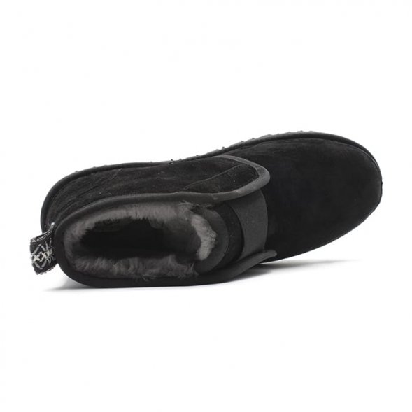 Мужские ботинки Ugg Mens Neumel Flex - Black