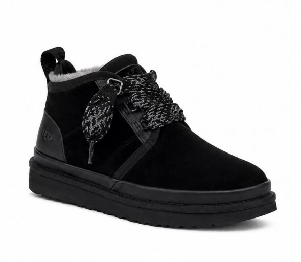 Унисекс ботинки Ugg Neumel FT Boot - Black