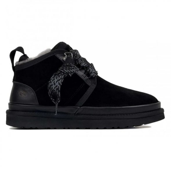 Унисекс ботинки Ugg Neumel FT Boot - Black