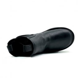 Ugg Neumel Platform Leather - Black