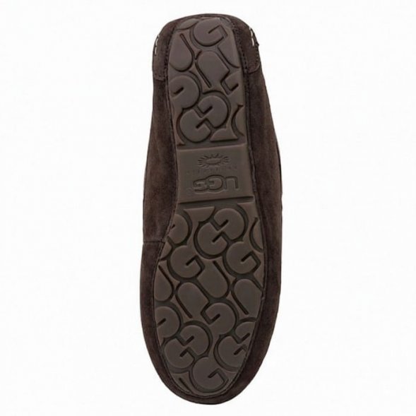 Женские мокасины Ugg Ansley - Chocolate